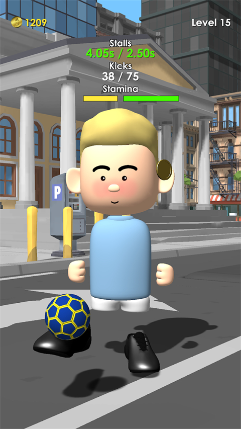 快乐颠球手官方版(The Real Juggle安装器) v1.12.1 安卓版