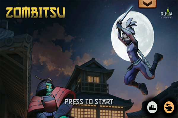 僵尸忍者手游(Zombitsu) v1.8.1 安卓版