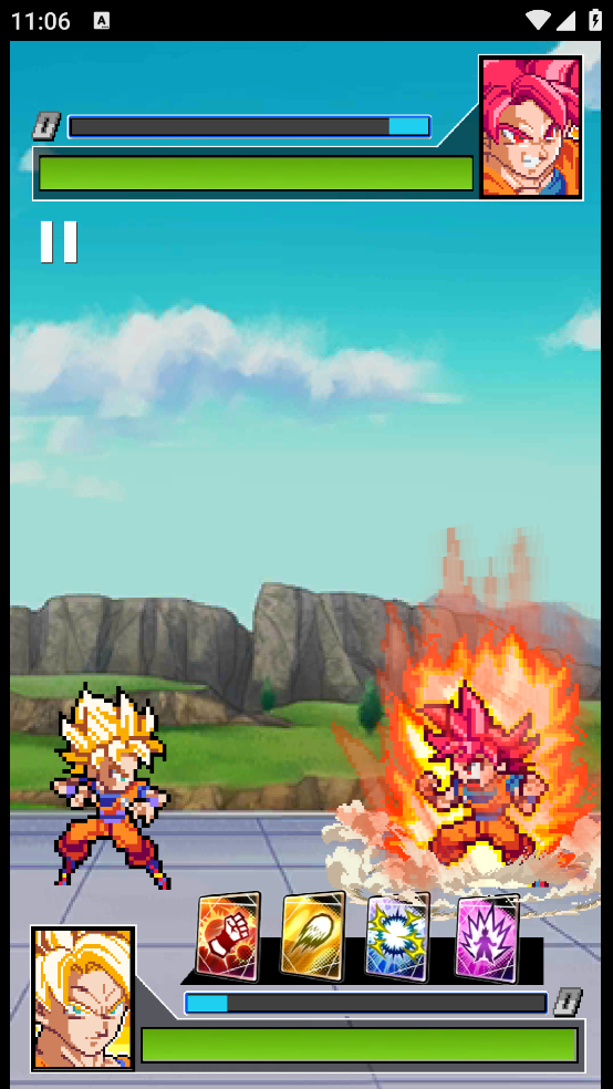 新龙珠传奇游戏(Z Legends Beta) v1.0.0 安卓版