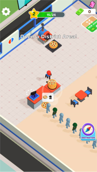 披萨好了手游(Pizza Ready) v21.0.0 安卓版