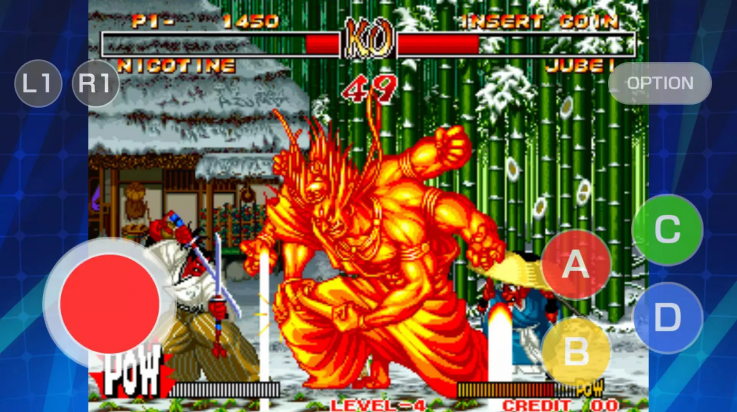 侍魂2安卓版 v1.1.1 最新版