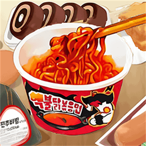 超级火鸡面游戏 v1.0 最新版