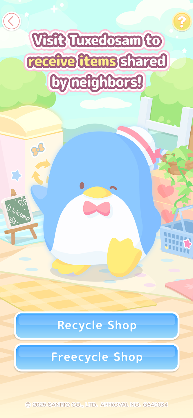 三丽鸥明星的微笑小镇sweetdays v1.6.00 国际版