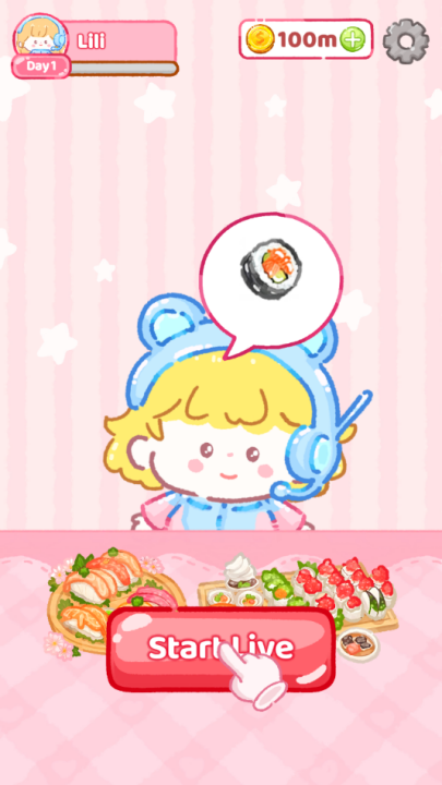 寿司乐园游戏 v1.0 最新版