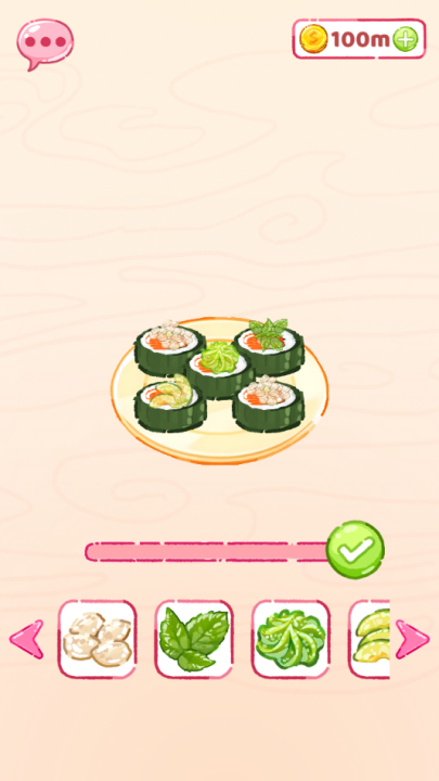 寿司乐园游戏 v1.0 最新版