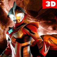 奈克瑟斯默示录手游安卓版(Ultrafighter : Nexus Heroes 3D) v1.1 最新版