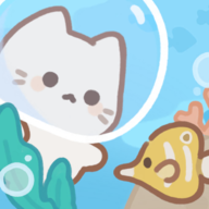 猫咪潜水员游戏 v0.0.1 最新版