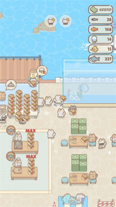 猫咪潜水员游戏 v0.0.1 最新版