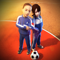 回忆我的少年足球游戏 v1.0 最新版