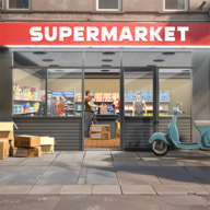 超市管理模拟器游戏（Supermarket Management Simulator） v2.7.11 安卓版