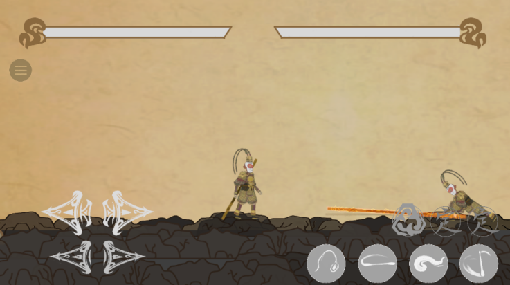 黑神话悟空皮影戏版(BlackMyth-ShadowPlay) v1.0 最新版