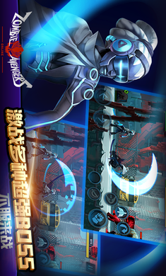 火柴人联盟OL官方正版(火柴人联盟OL安装器) v1.1.12 安卓版