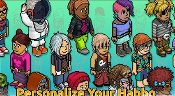 哈粉宾馆最新版(Habbo) v2.32.0 安卓版