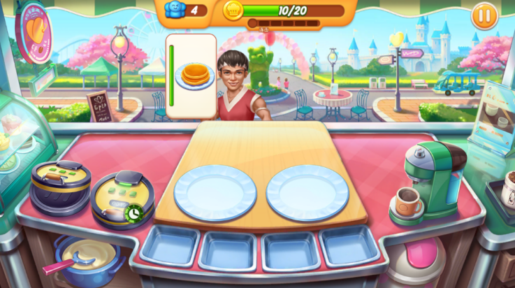梦幻厨房安卓版 v1.5.96.5089 官方版