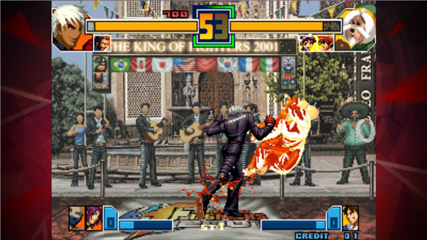 拳皇2001风云再起plus游戏 v1.1.0 安卓版