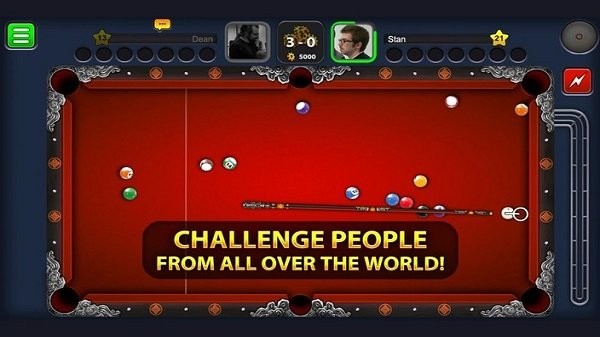 霹雳八球最新版(8 Ball Pool) v5.6.1 安卓版