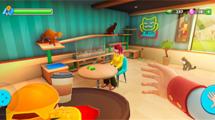 猫咖模拟器游戏 v1.0.0.183 安卓版