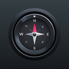 户外智能指南针app v1.0.0 安卓版