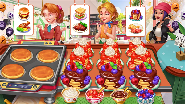 烹饪之家手游(Cooking Home) v3.0.8 安卓版