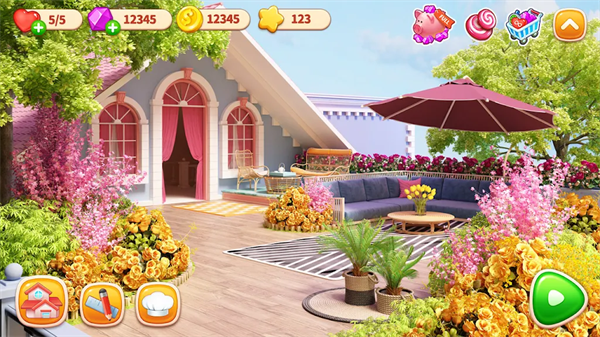 烹饪之家手游(Cooking Home) v3.0.8 安卓版