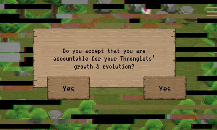 黑镜群民游戏(Thronglets) v1.1.110 安卓版