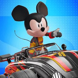 迪士尼无限飞车官方下载(Speedstorm安装器) v1.9.1a 安卓版