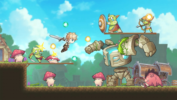 英雄闪电战最新版下载(Hero Blitz) v1.2.1 安卓版
