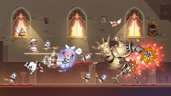 英雄闪电战最新版下载(Hero Blitz) v1.2.1 安卓版
