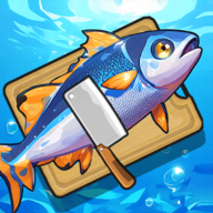 海上餐厅刮鱼鳞汉化版 v1.0 最新版