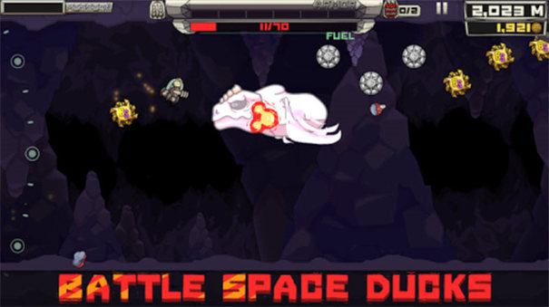 飘飘小火箭游戏(Flop Rocket) v100.0.35 安卓版