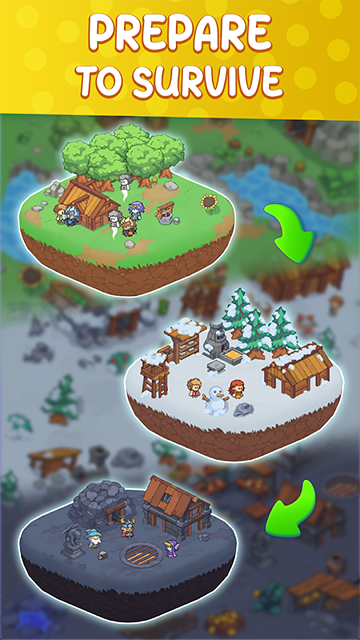 石器时代生存中文版(Stone Age Survival) v1.140 安卓版