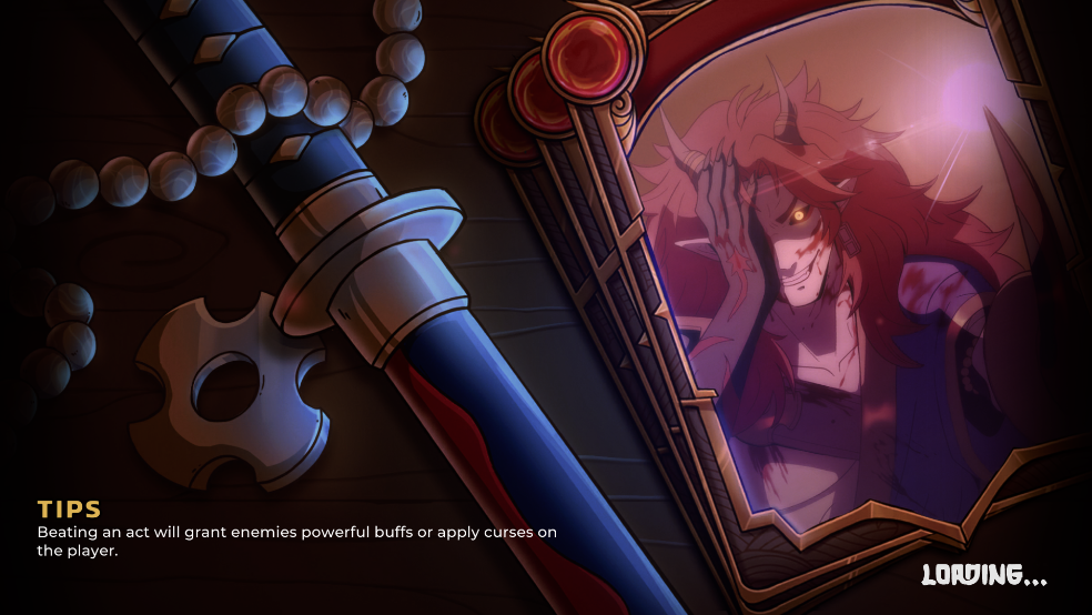 将军的诅咒游戏(Shogun Curse) v1.1 最新版