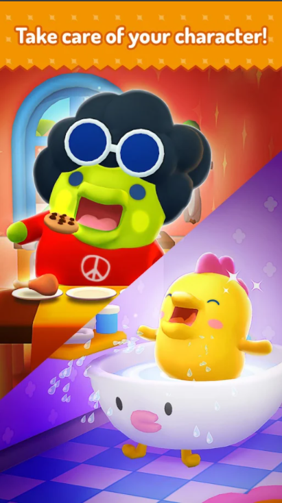 永远的拓麻歌子游戏(Tamagotchi) v7.6.3.5968 安卓版