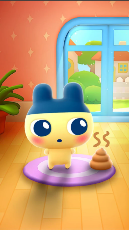 永远的拓麻歌子游戏(Tamagotchi) v7.6.3.5968 安卓版