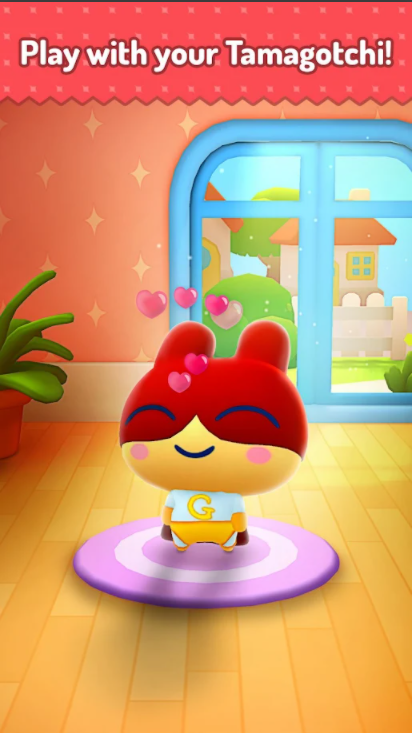 永远的拓麻歌子游戏(Tamagotchi) v7.6.3.5968 安卓版