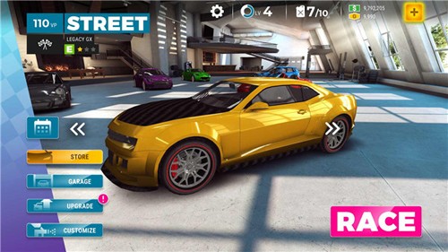 赛车竞速MAX官方正版(Race Max Pro安装器) v1.8.2 安卓版
