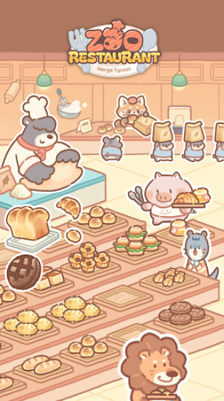 动物园餐厅游戏(ZooRestaurant) v1.0.5 安卓版