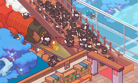 猫咪魔法学校游戏(CatMagicSchool) v1.0.24 安卓版