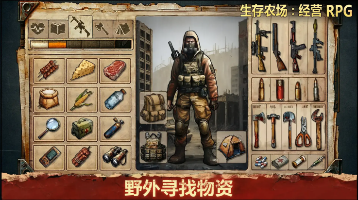 生存农场游戏 v1.1.55 最新版