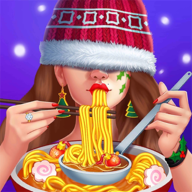 圣诞餐厅烹饪游戏 v1.2.8 最新版