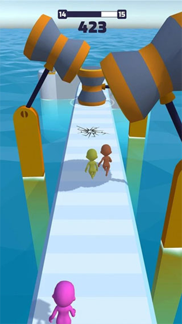 跑跑酷闯关安卓版(Fun Race 3D安装器) v2.0.17.5 最新版