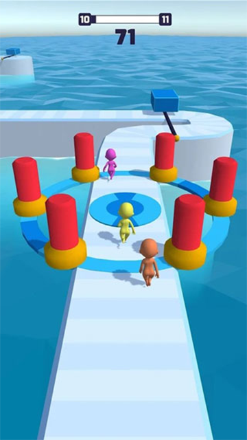 跑跑酷闯关安卓版(Fun Race 3D安装器) v2.0.17.5 最新版
