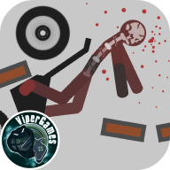 火柴人花样作死游戏(Stickman Dismounting) v3.0 最新版