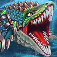 海怪城市最新版本(Sea Monster City) v13.13 安卓版