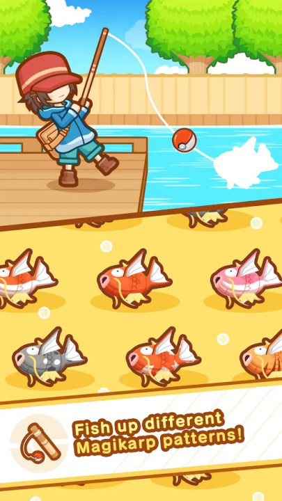 鲤鱼王跳跃游戏(鯉魚王) v1.3.3 最新版