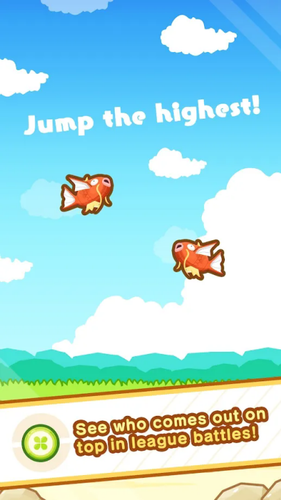 鲤鱼王跳跃游戏(鯉魚王) v1.3.3 最新版