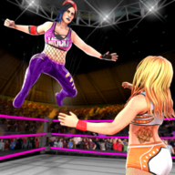 坏女孩摔跤模拟器游戏下载(Bad Girls Wrestling) v4.7 安卓版