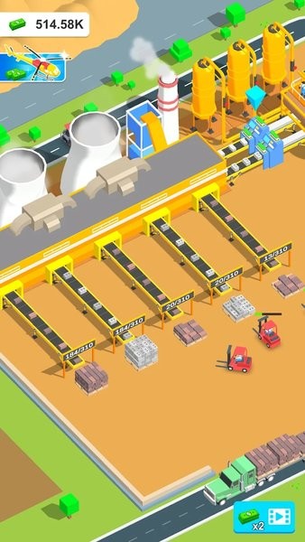 闲置沙地大亨免广告版 v1.9.3 安卓版