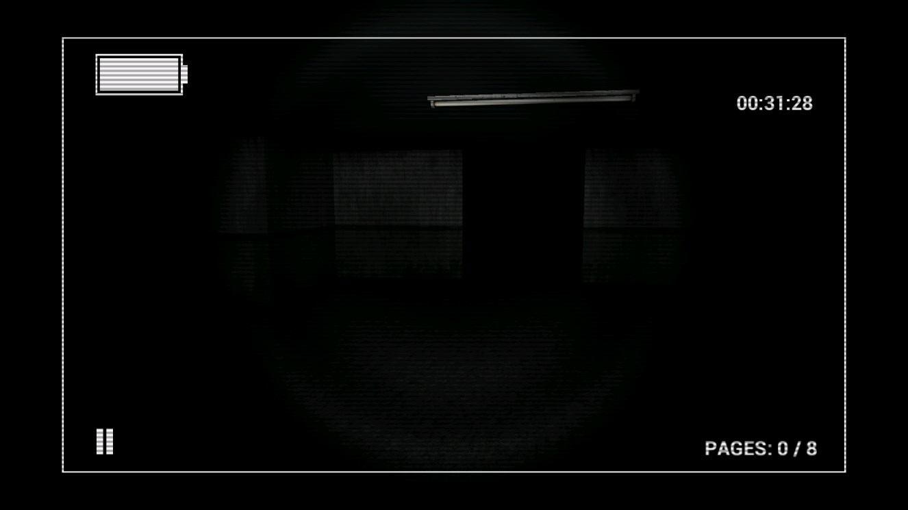 瘦长鬼影计划(Project: SLENDER - Online) v1.00 安卓版