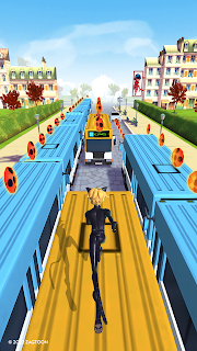 瓢虫雷迪跑酷(Miraculous) v5.5.50 安卓版